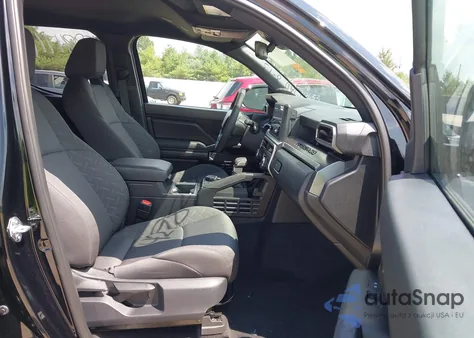 2025 Toyota Tacoma Sr5 4Wd from USA, damaged, VIN 3TYLB5JN5ST077773